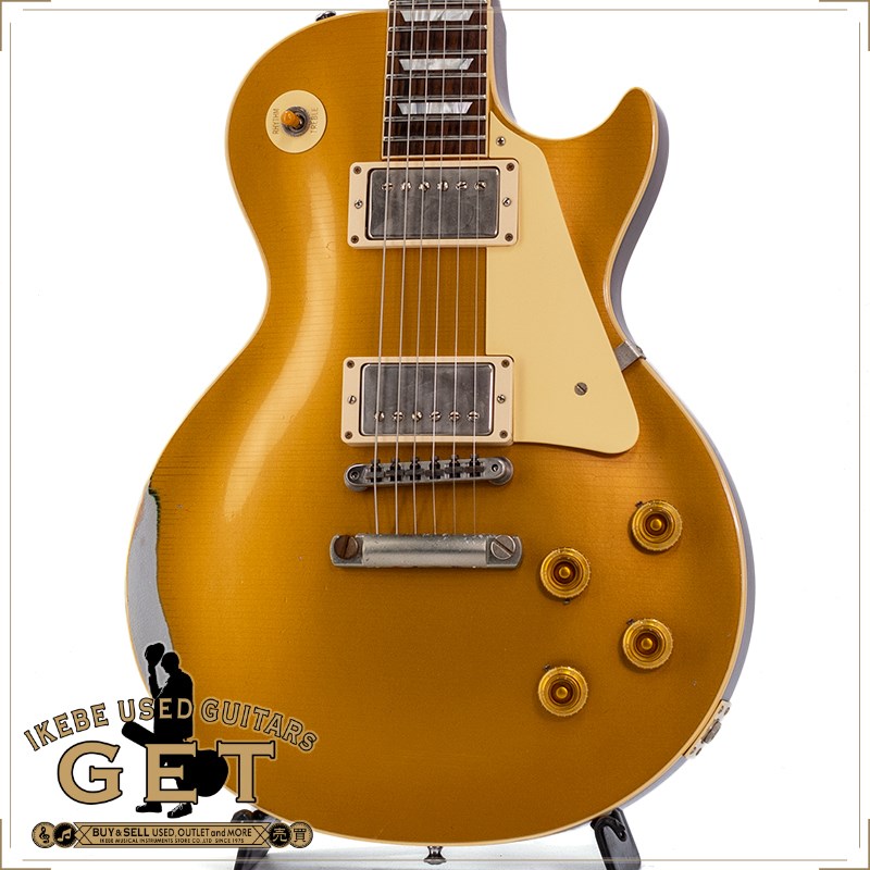 Gibson Custom Shop 1957 Les Paul Satndard Rei Lightly Agedの画像